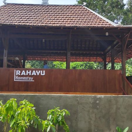 Homestay Rahayu Bantul Exterior foto