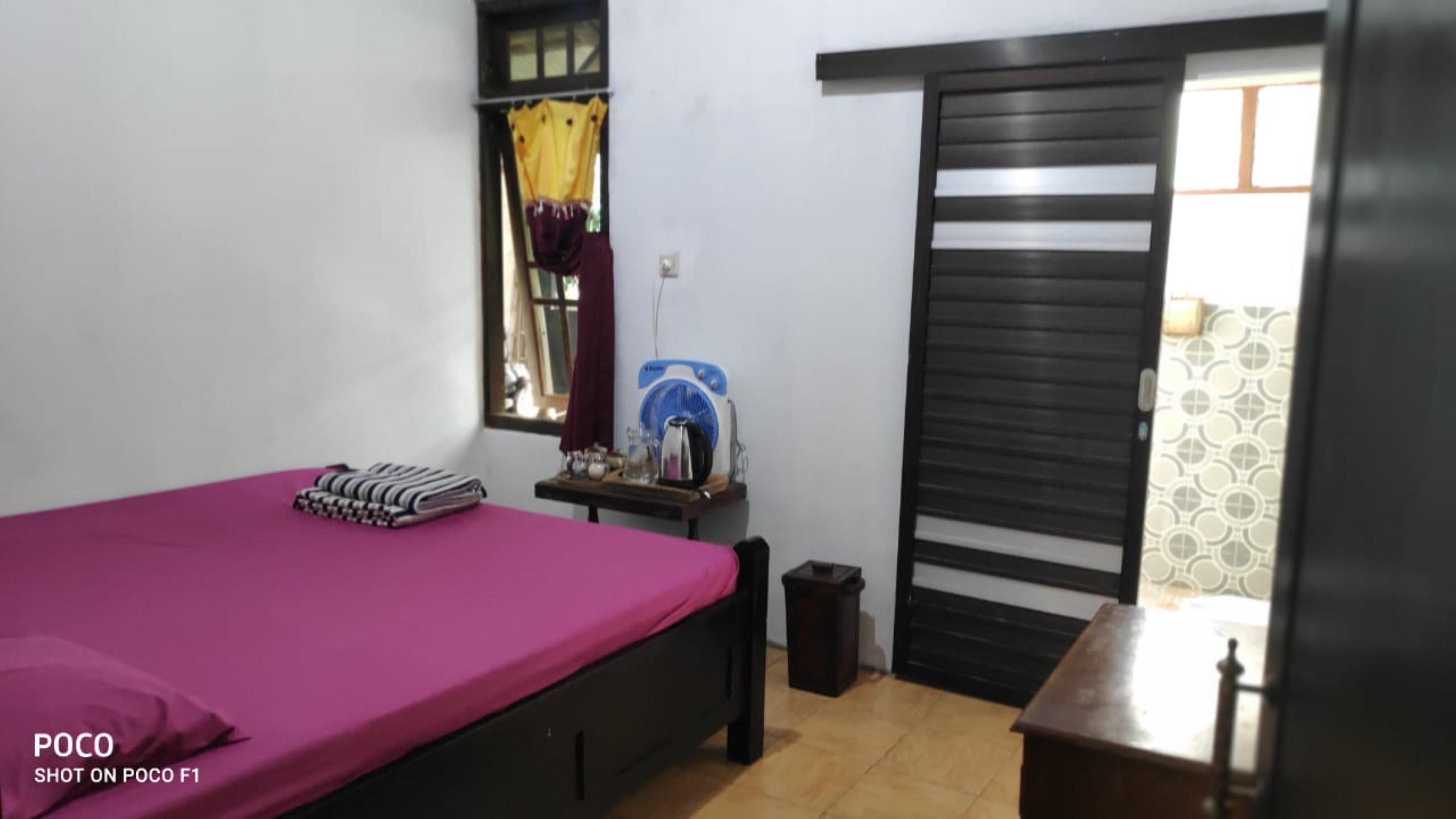 Homestay Rahayu Bantul Exterior foto