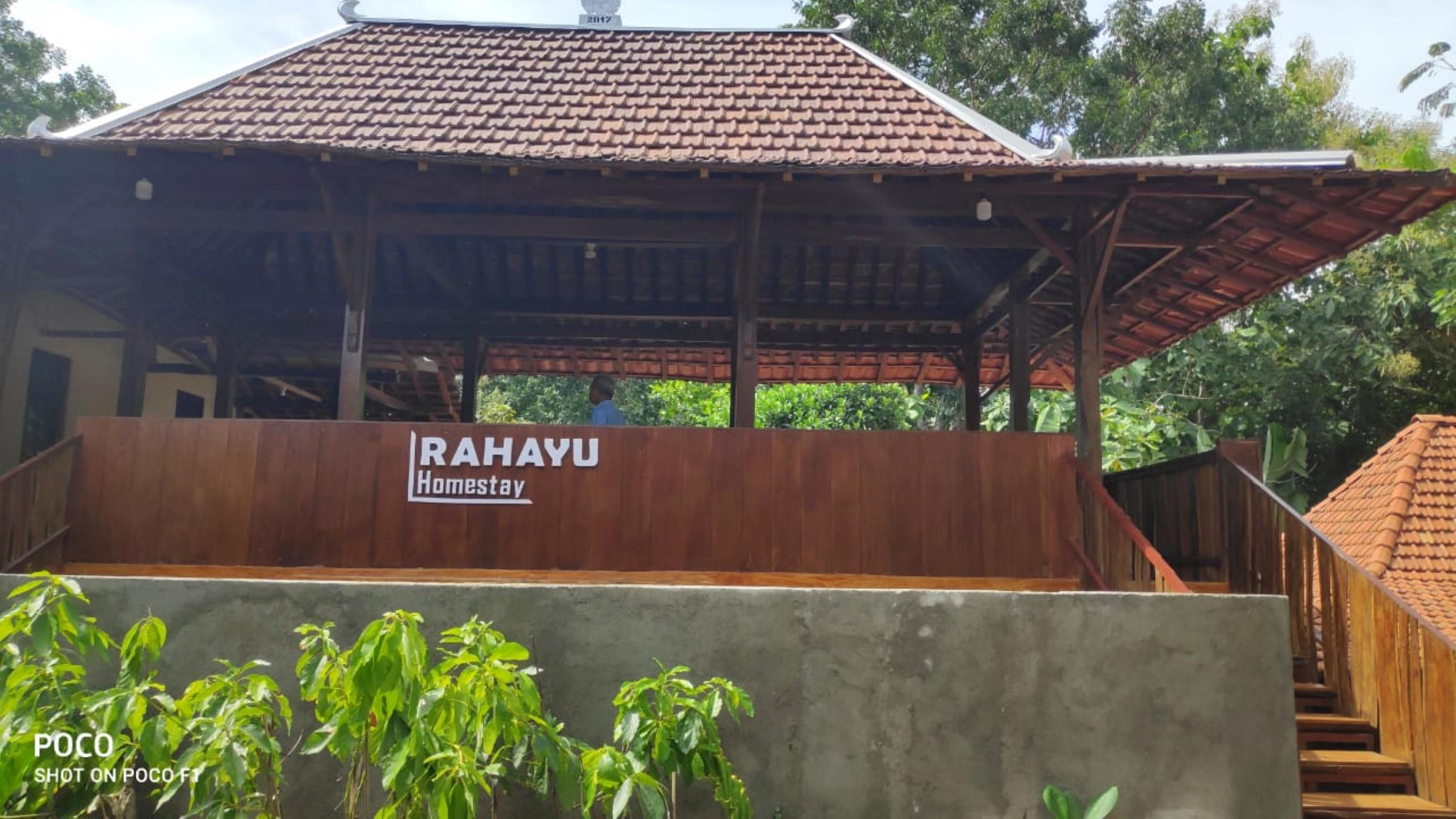 Homestay Rahayu Bantul Exterior foto