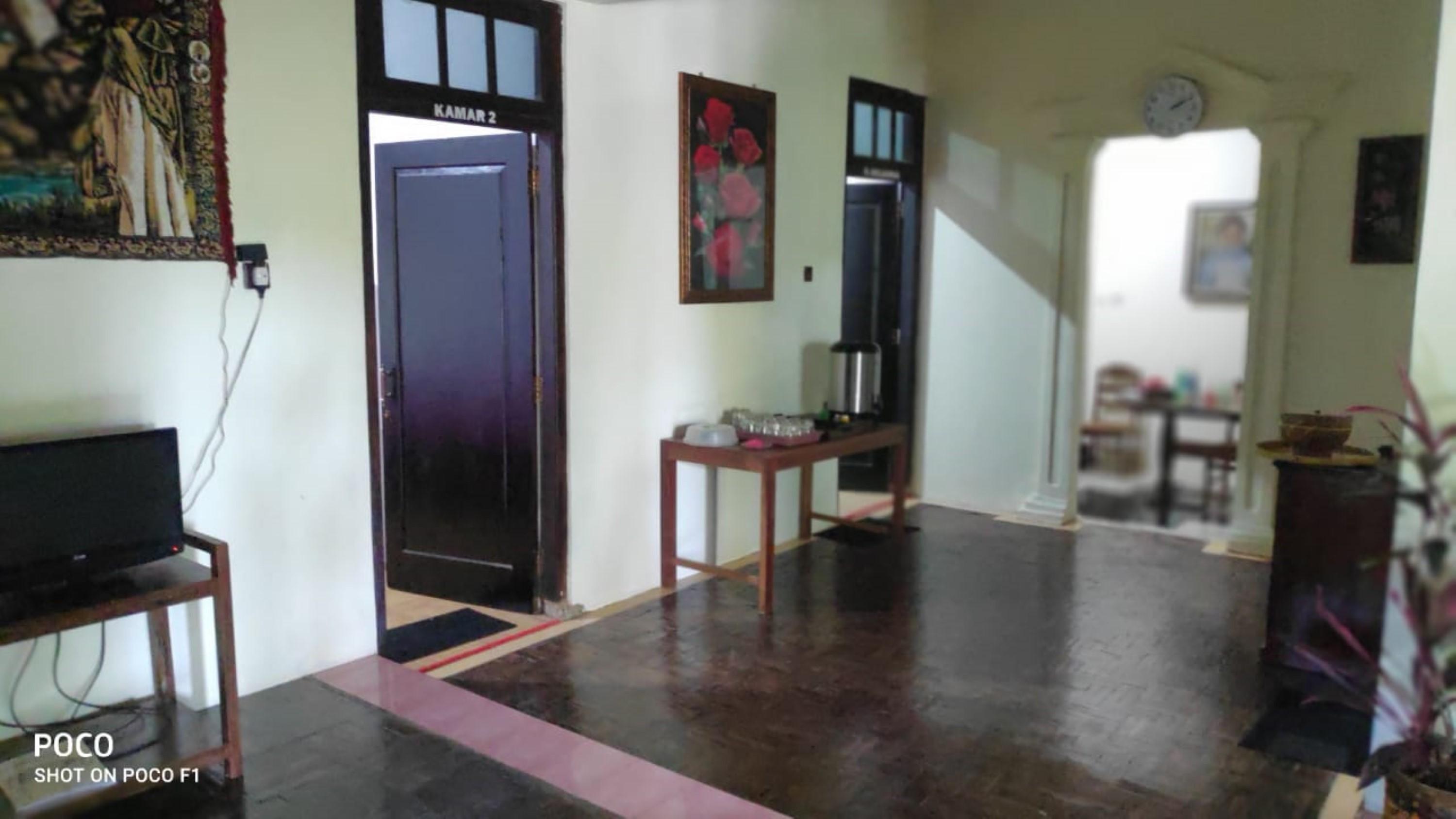 Homestay Rahayu Bantul Exterior foto