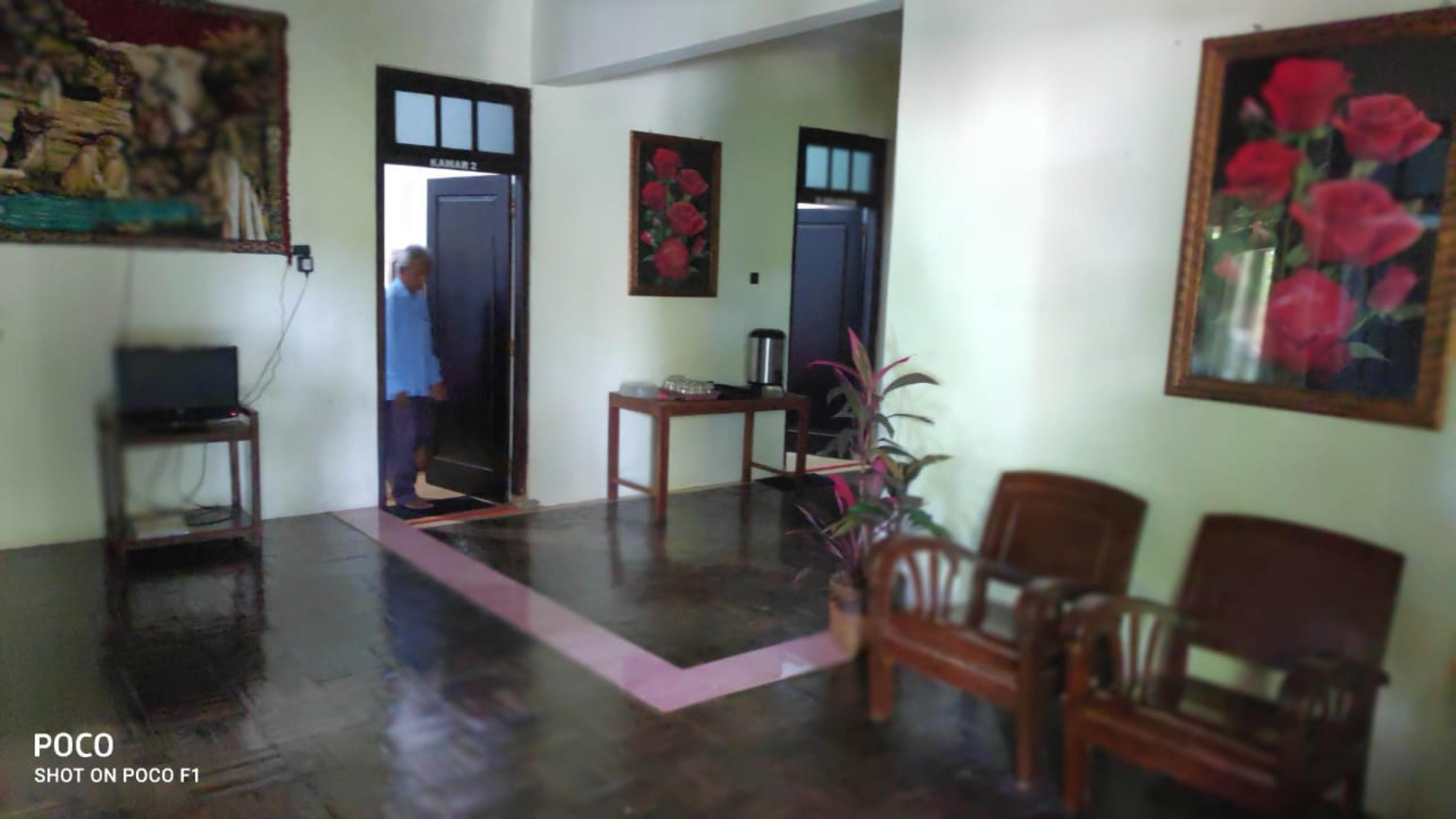 Homestay Rahayu Bantul Exterior foto