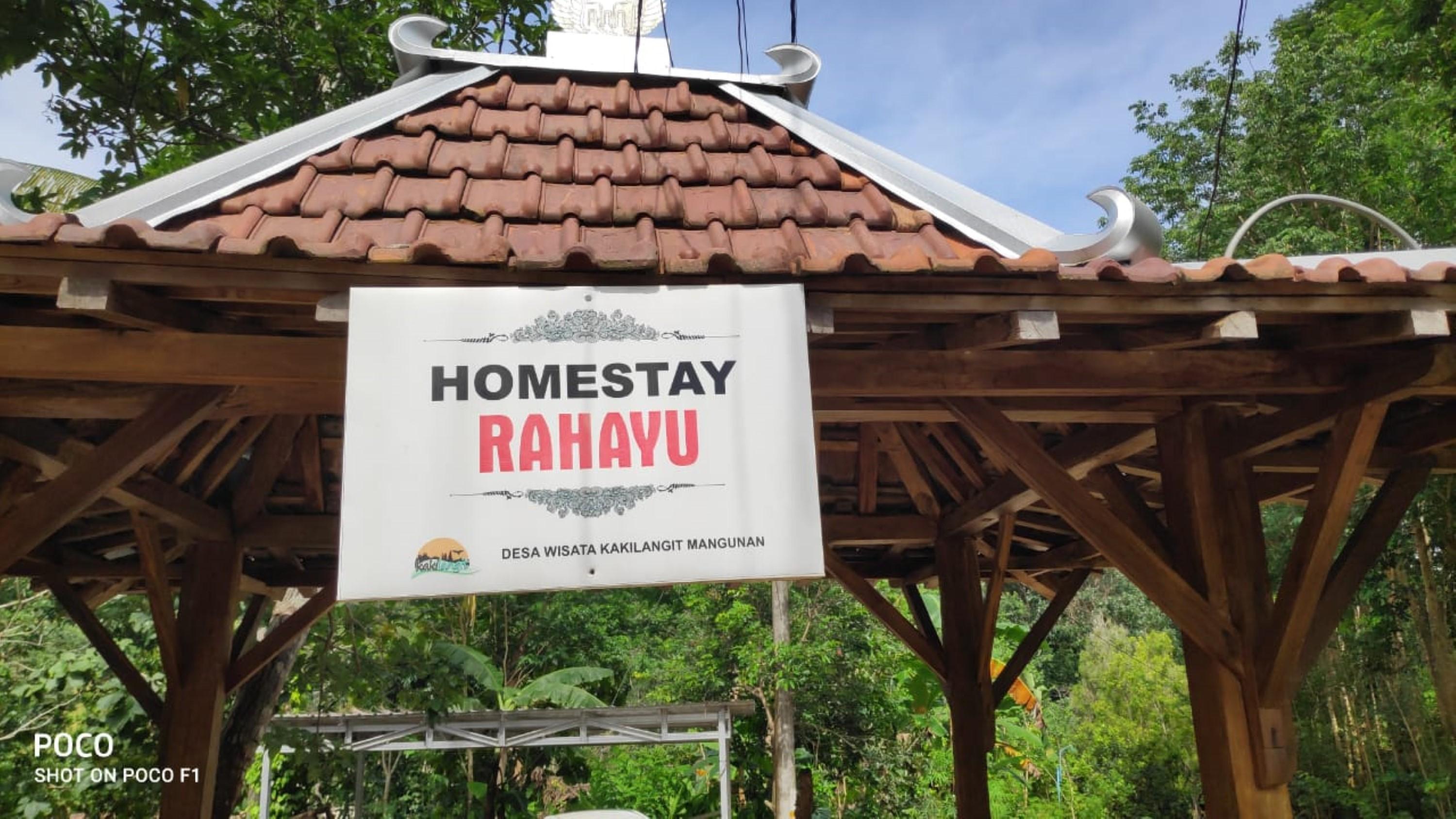 Homestay Rahayu Bantul Exterior foto