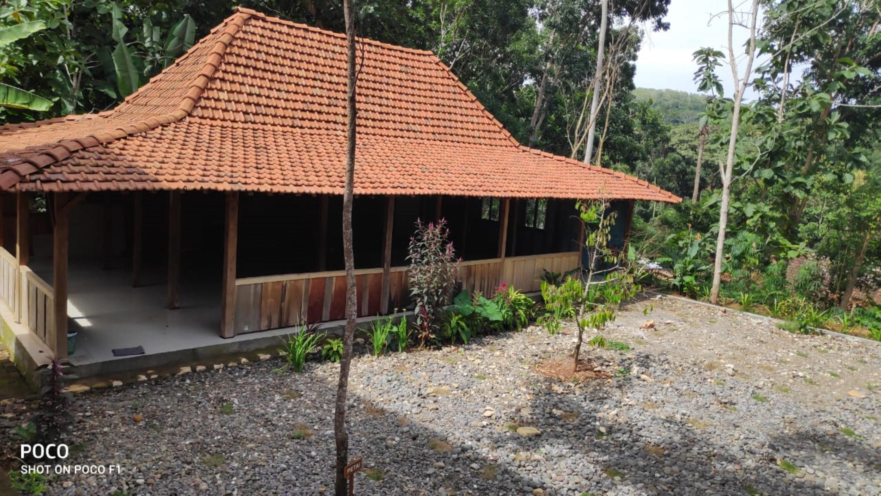 Homestay Rahayu Bantul Exterior foto