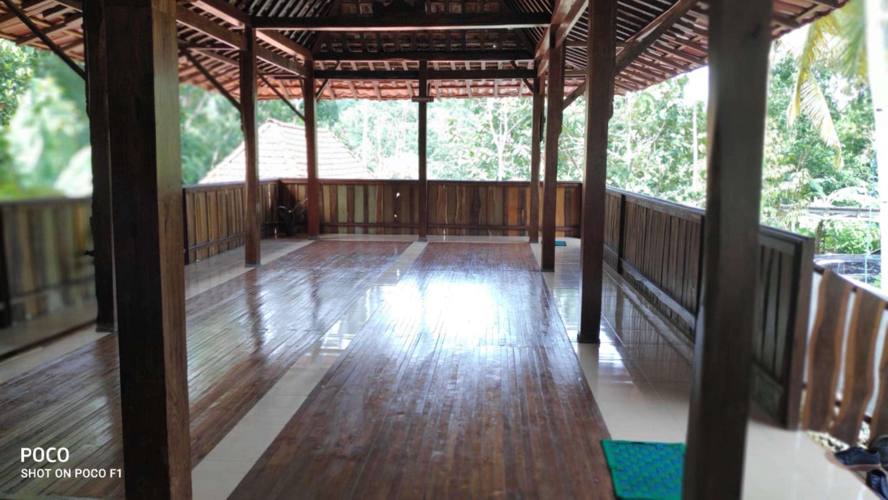 Homestay Rahayu Bantul Exterior foto
