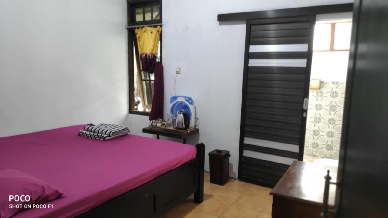 Homestay Rahayu Bantul Exterior foto